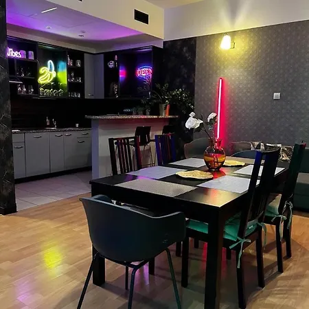 Szewska 72 Pokutnic For Events Tectum - Przyjecia Dozwolone Appartamento