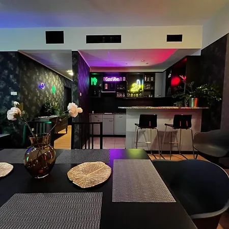 Apartment Szewska 72 Pokutnic For Events Tectum - Przyjecia Dozwolone *