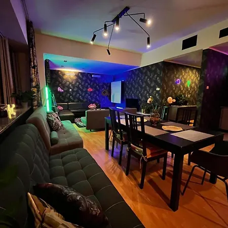 Apartment Szewska 72 Pokutnic For Events Tectum - Przyjecia Dozwolone Wroclaw