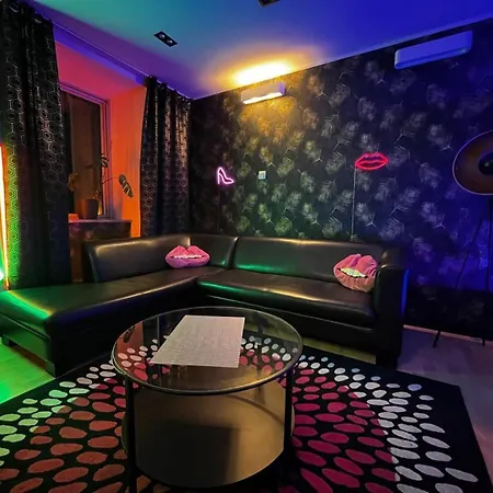 Szewska 72 Pokutnic For Events Tectum - Przyjecia Dozwolone Apartment *