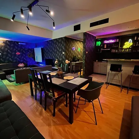 Apartment Szewska 72 Pokutnic For Events Tectum - Przyjecia Dozwolone *