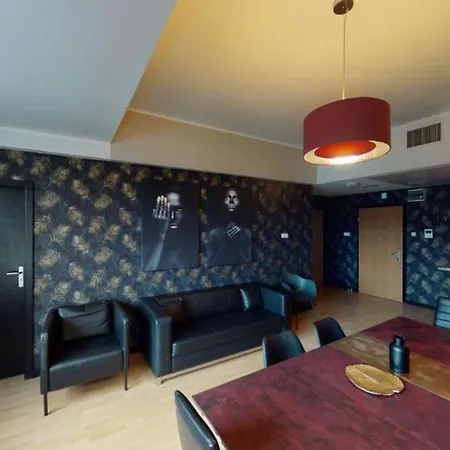 Szewska 72 Pokutnic For Events Tectum - Przyjecia Dozwolone Apartment